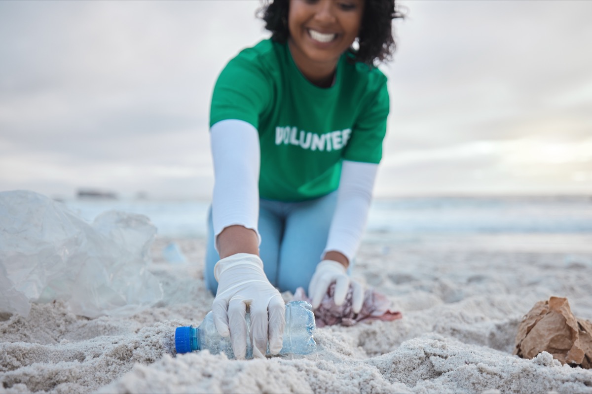 Florida beach conservation
