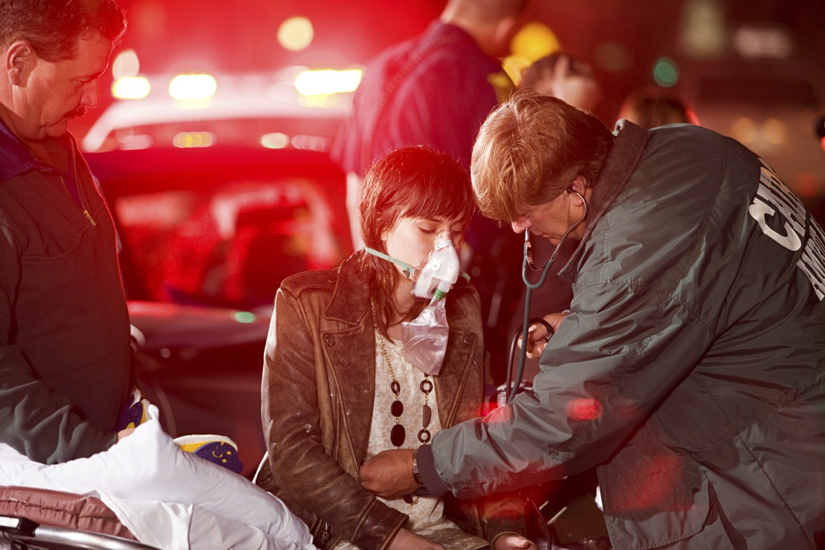 Police officer community policing