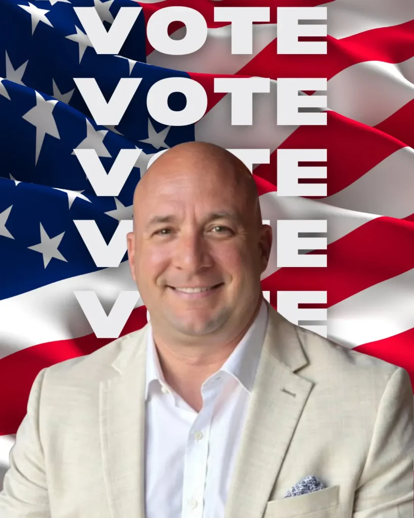 steven giordano for mayor