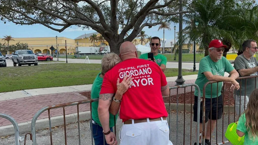 steven giordano for port st lucie mayor