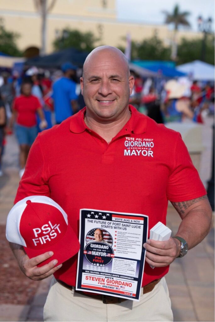steven giordano's affordable housing plan for port saint lucie PSL