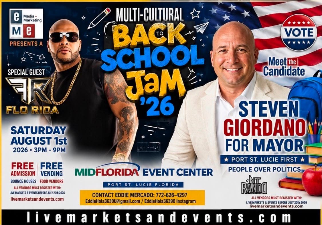 steven events